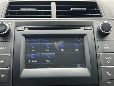 2016 Toyota Camry LE   - Photo 23 - Greensboro, NC 27407