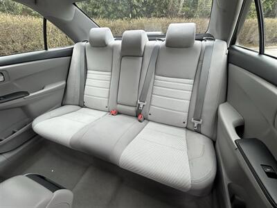 2016 Toyota Camry LE   - Photo 12 - Greensboro, NC 27407