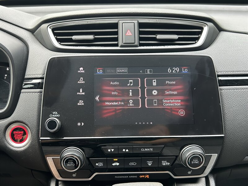 2019 Honda CR-V EX - Photo 18 - Greensboro, NC 27407