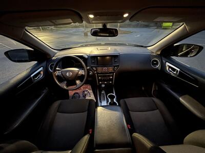 2020 Nissan Pathfinder SV   - Photo 10 - Greensboro, NC 27407