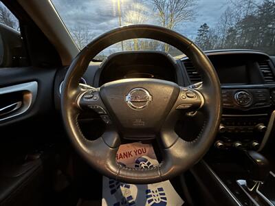 2020 Nissan Pathfinder SV   - Photo 13 - Greensboro, NC 27407