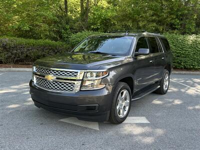 2017 Chevrolet Tahoe LS SUV