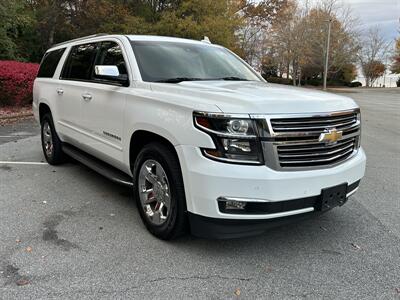 2017 Chevrolet Suburban Premier   - Photo 3 - Greensboro, NC 27407