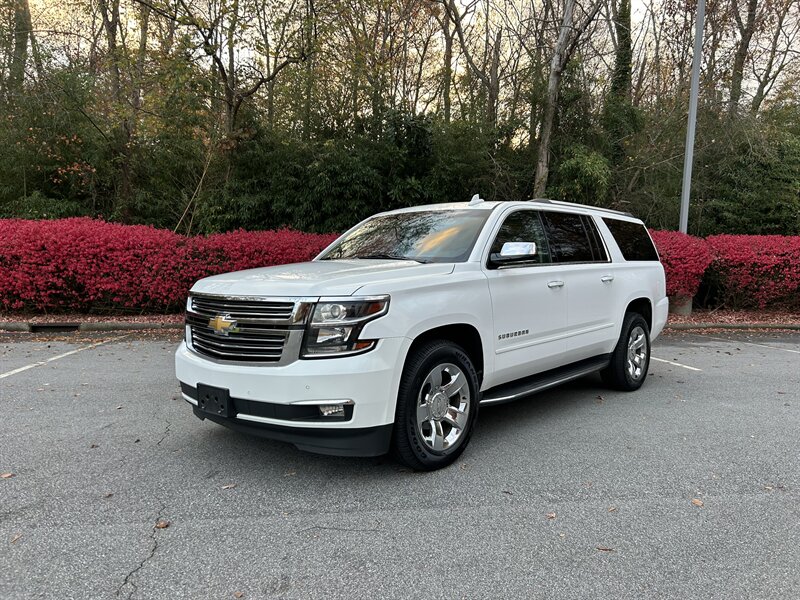 2017 Chevrolet Suburban Premier  