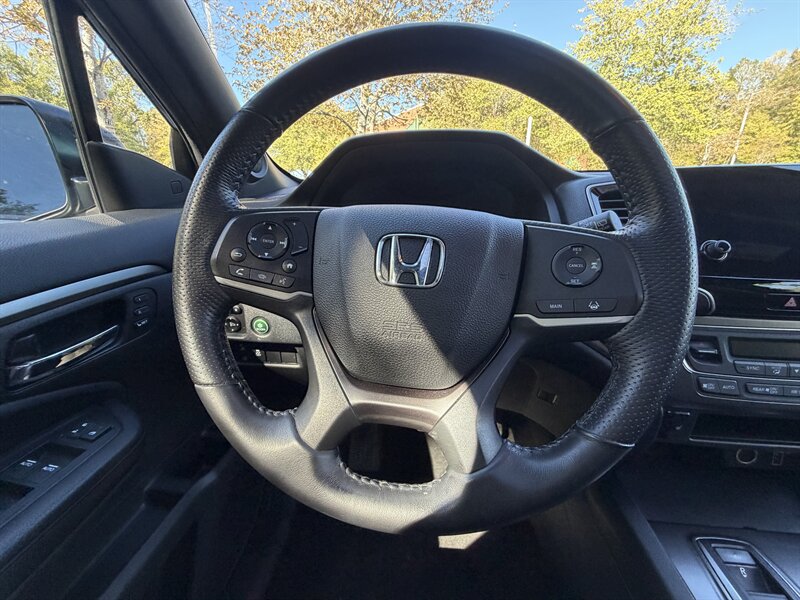 2019 Honda Passport EX-L - Photo 12 - Greensboro, NC 27407
