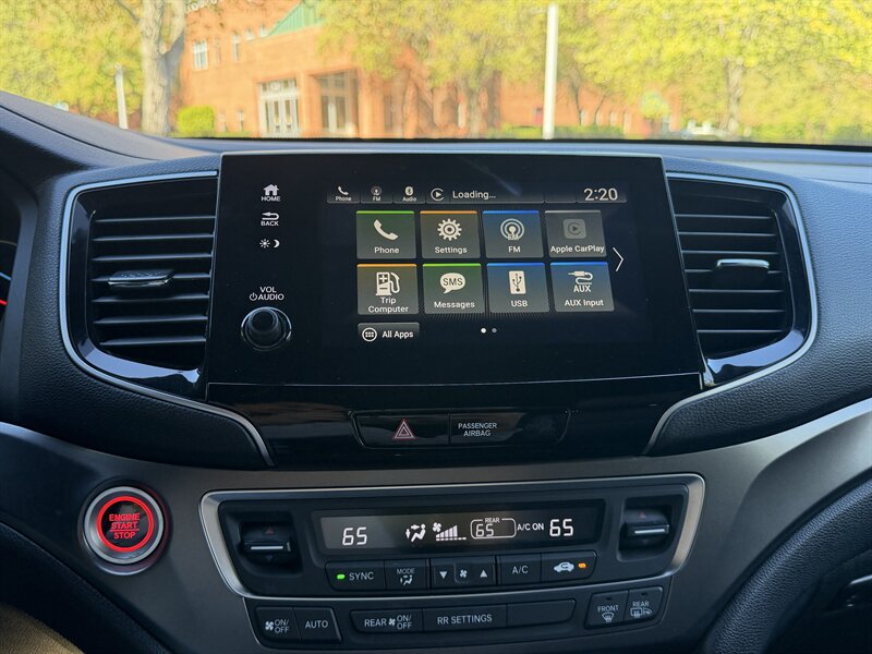 2019 Honda Passport EX-L - Photo 25 - Greensboro, NC 27407