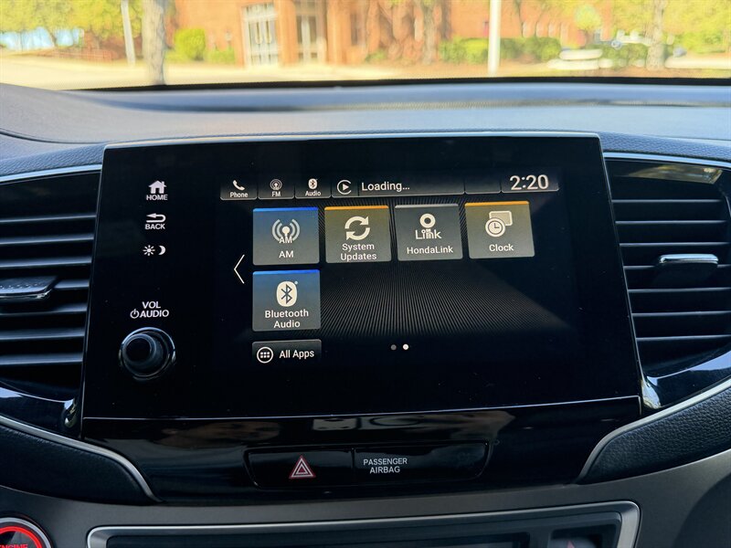 2019 Honda Passport EX-L - Photo 28 - Greensboro, NC 27407