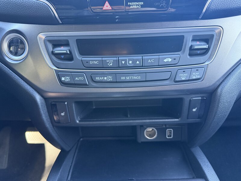 2019 Honda Passport EX-L - Photo 16 - Greensboro, NC 27407