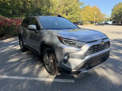 2020 Toyota RAV4 Hybrid Limited - Photo 7 - Greensboro, NC 27407