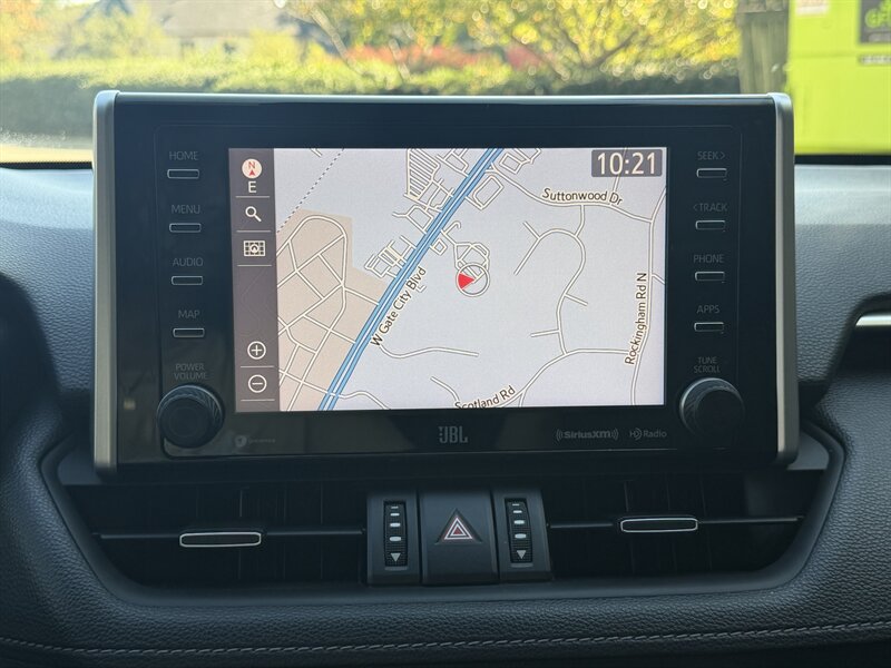 2020 Toyota RAV4 Hybrid Limited - Photo 27 - Greensboro, NC 27407