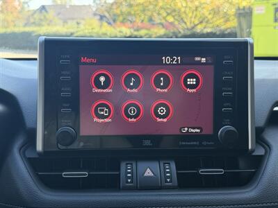 2020 Toyota RAV4 Hybrid Limited - Photo 28 - Greensboro, NC 27407