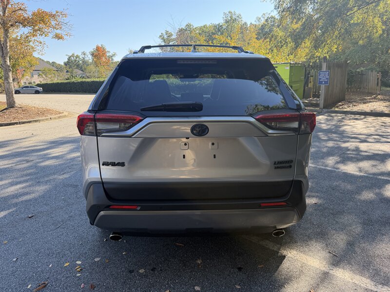 2020 Toyota RAV4 Hybrid Limited - Photo 4 - Greensboro, NC 27407