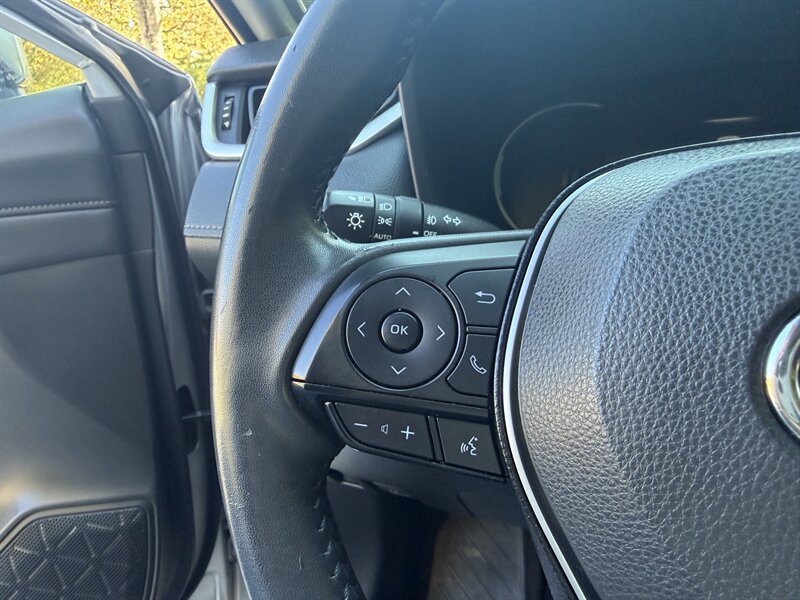 2020 Toyota RAV4 Hybrid Limited - Photo 21 - Greensboro, NC 27407