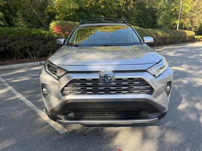 2020 Toyota RAV4 Hybrid Limited - Photo 8 - Greensboro, NC 27407