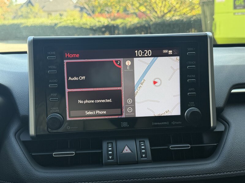 2020 Toyota RAV4 Hybrid Limited - Photo 25 - Greensboro, NC 27407