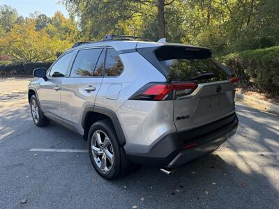 2020 Toyota RAV4 Hybrid Limited - Photo 3 - Greensboro, NC 27407
