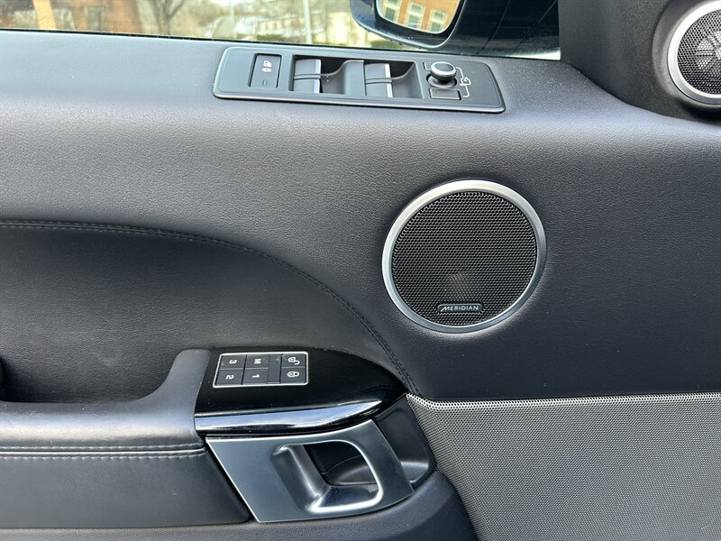 2016 Land Rover Range Rover Sport HSE - Photo 21 - Greensboro, NC 27407