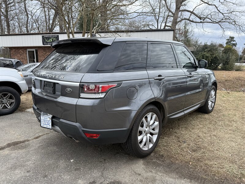 2016 Land Rover Range Rover Sport HSE - Photo 4 - Greensboro, NC 27407