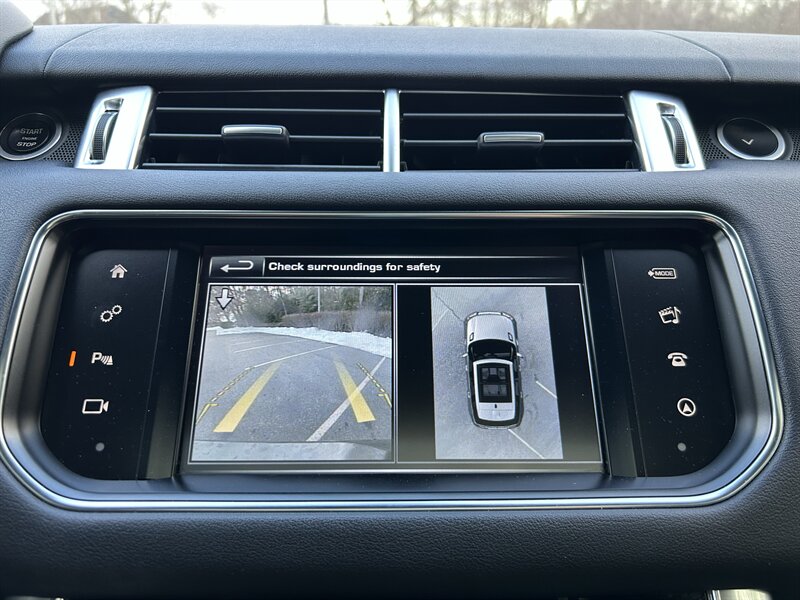 2016 Land Rover Range Rover Sport HSE - Photo 37 - Greensboro, NC 27407