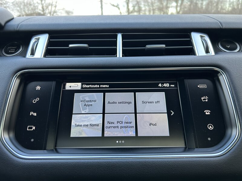 2016 Land Rover Range Rover Sport HSE - Photo 34 - Greensboro, NC 27407