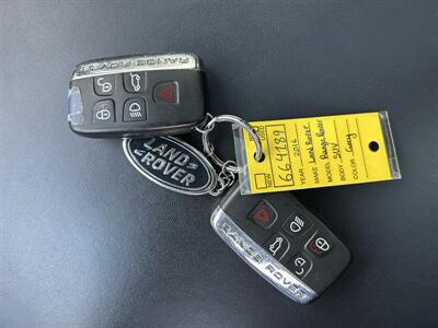 2016 Land Rover Range Rover Sport HSE - Photo 28 - Greensboro, NC 27407