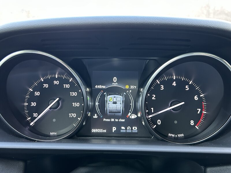 2016 Land Rover Range Rover Sport HSE - Photo 32 - Greensboro, NC 27407