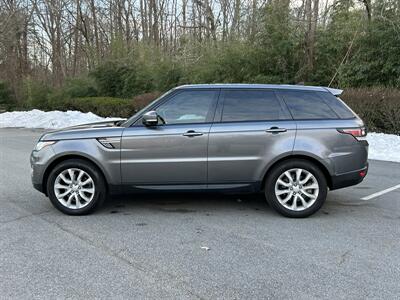 2016 Land Rover Range Rover Sport HSE - Photo 2 - Greensboro, NC 27407