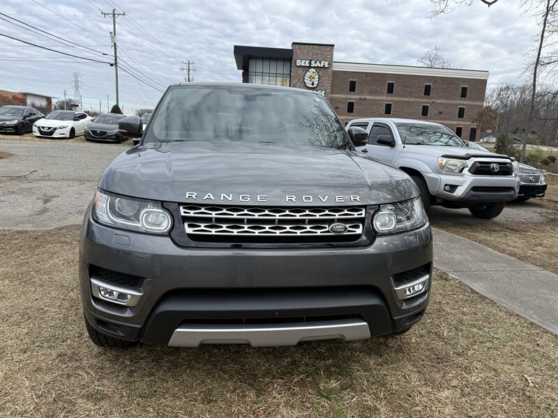 2016 Land Rover Range Rover Sport HSE - Photo 2 - Greensboro, NC 27407