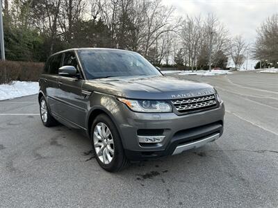 2016 Land Rover Range Rover Sport HSE - Photo 7 - Greensboro, NC 27407