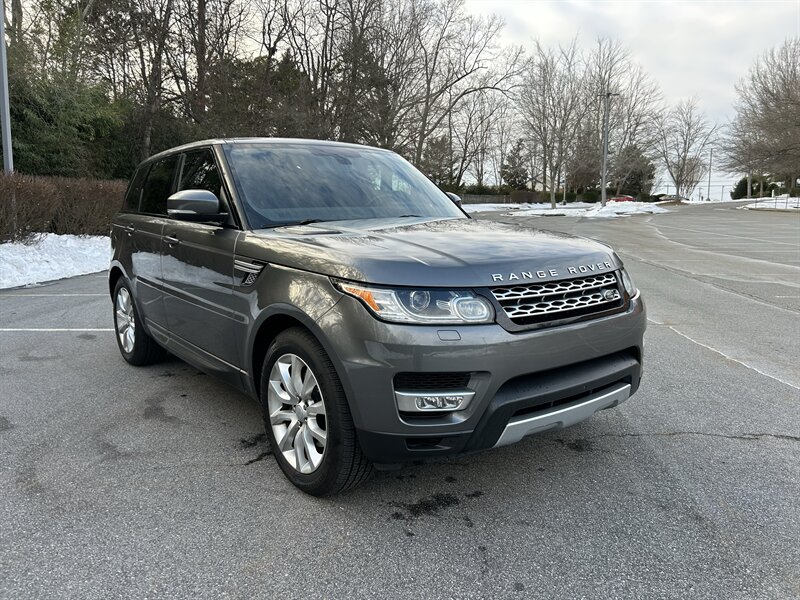 2016 Land Rover Range Rover Sport HSE - Photo 7 - Greensboro, NC 27407