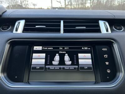 2016 Land Rover Range Rover Sport HSE - Photo 41 - Greensboro, NC 27407