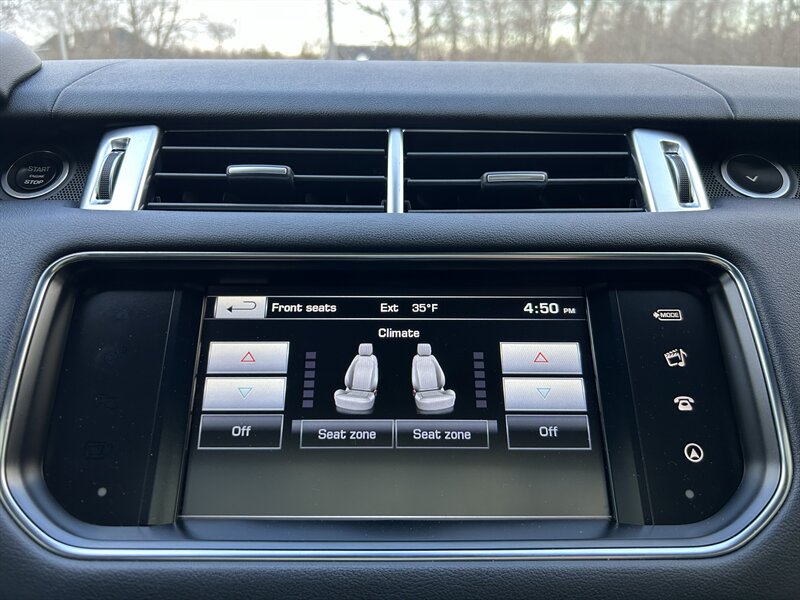 2016 Land Rover Range Rover Sport HSE - Photo 41 - Greensboro, NC 27407