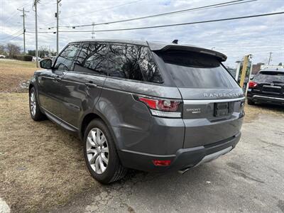 2016 Land Rover Range Rover Sport HSE - Photo 6 - Greensboro, NC 27407
