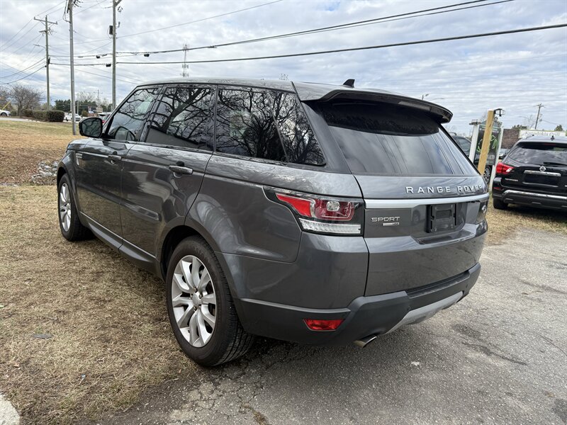 2016 Land Rover Range Rover Sport HSE - Photo 6 - Greensboro, NC 27407