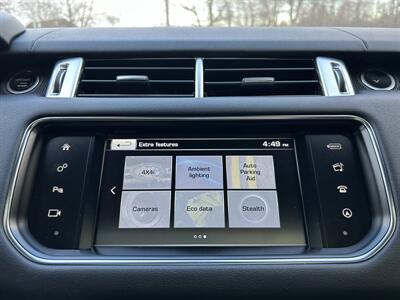 2016 Land Rover Range Rover Sport HSE - Photo 35 - Greensboro, NC 27407