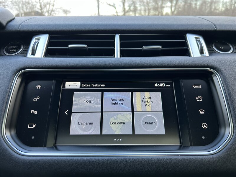 2016 Land Rover Range Rover Sport HSE - Photo 35 - Greensboro, NC 27407