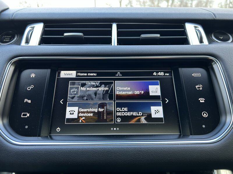 2016 Land Rover Range Rover Sport HSE - Photo 33 - Greensboro, NC 27407