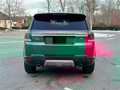 2016 Land Rover Range Rover Sport HSE - Photo 5 - Greensboro, NC 27407