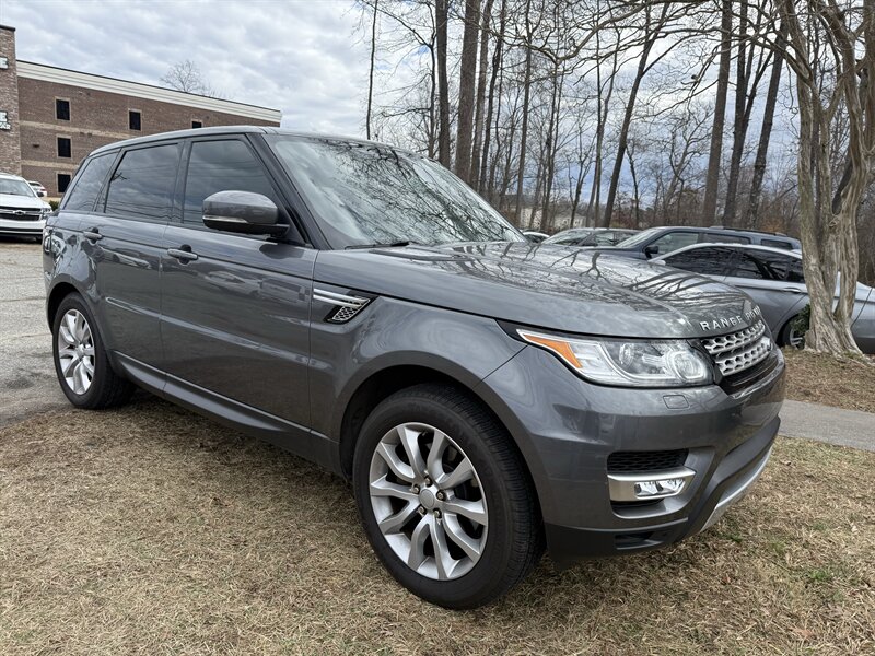 2016 Land Rover Range Rover Sport HSE - Photo 3 - Greensboro, NC 27407