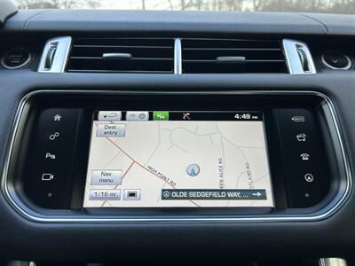 2016 Land Rover Range Rover Sport HSE - Photo 39 - Greensboro, NC 27407