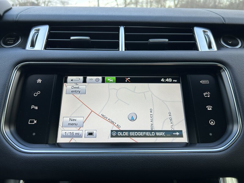 2016 Land Rover Range Rover Sport HSE - Photo 39 - Greensboro, NC 27407