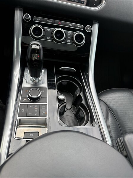 2016 Land Rover Range Rover Sport HSE - Photo 9 - Greensboro, NC 27407