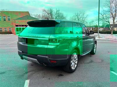 2016 Land Rover Range Rover Sport HSE - Photo 4 - Greensboro, NC 27407