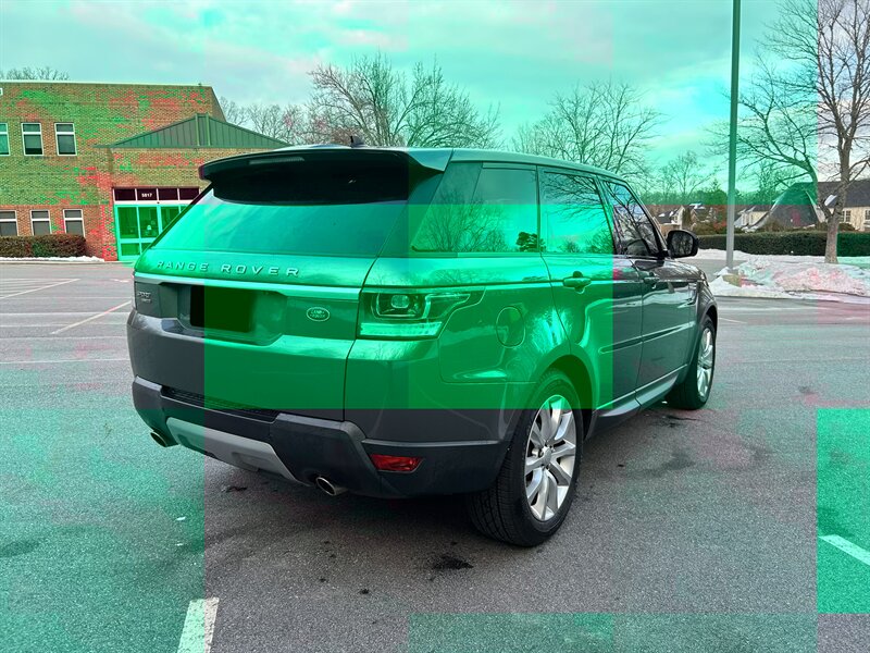 2016 Land Rover Range Rover Sport HSE - Photo 4 - Greensboro, NC 27407
