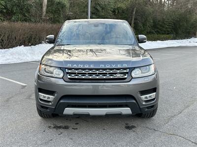 2016 Land Rover Range Rover Sport HSE - Photo 8 - Greensboro, NC 27407