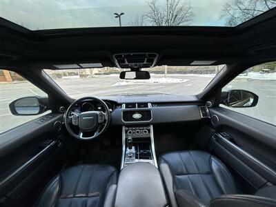 2016 Land Rover Range Rover Sport HSE - Photo 11 - Greensboro, NC 27407