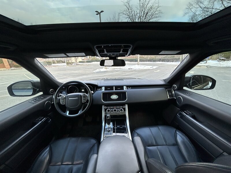 2016 Land Rover Range Rover Sport HSE - Photo 11 - Greensboro, NC 27407