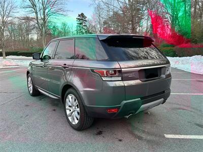 2016 Land Rover Range Rover Sport HSE - Photo 3 - Greensboro, NC 27407
