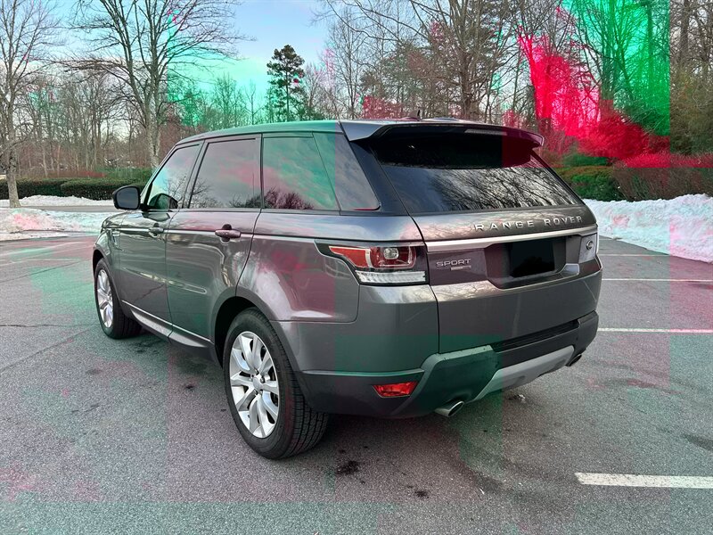 2016 Land Rover Range Rover Sport HSE - Photo 3 - Greensboro, NC 27407