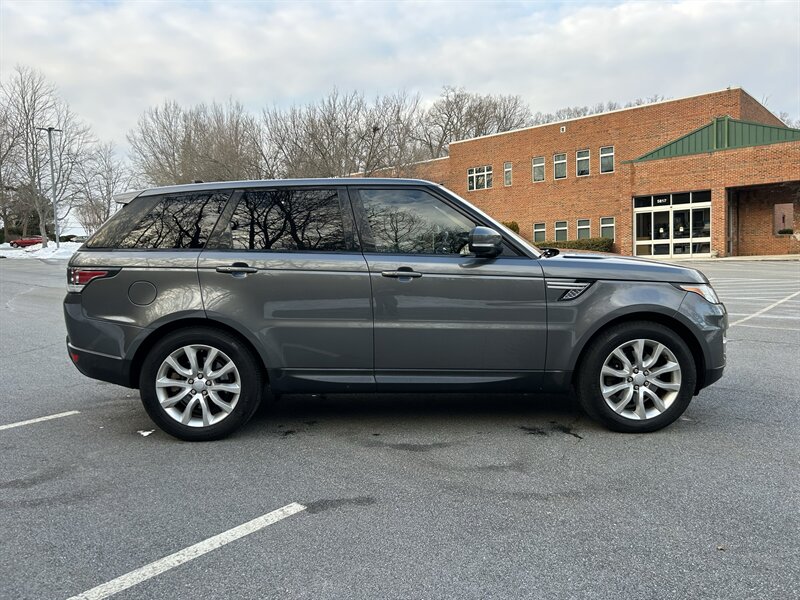 2016 Land Rover Range Rover Sport HSE - Photo 6 - Greensboro, NC 27407